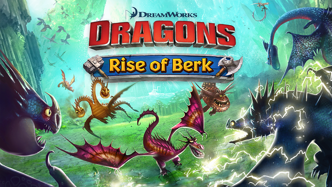Rise Of Berk