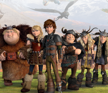 How to Train Your Dragon 2  L.A. Premiere