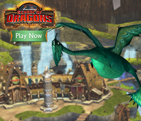 Scauldrons at School of Dragons
