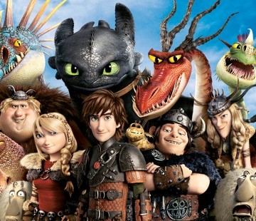 Rolling Stone Reviews - How To Train Your Dragon 2