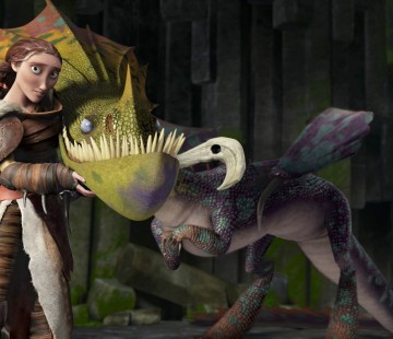 Cannes Film Review: How to Train Your Dragon 2