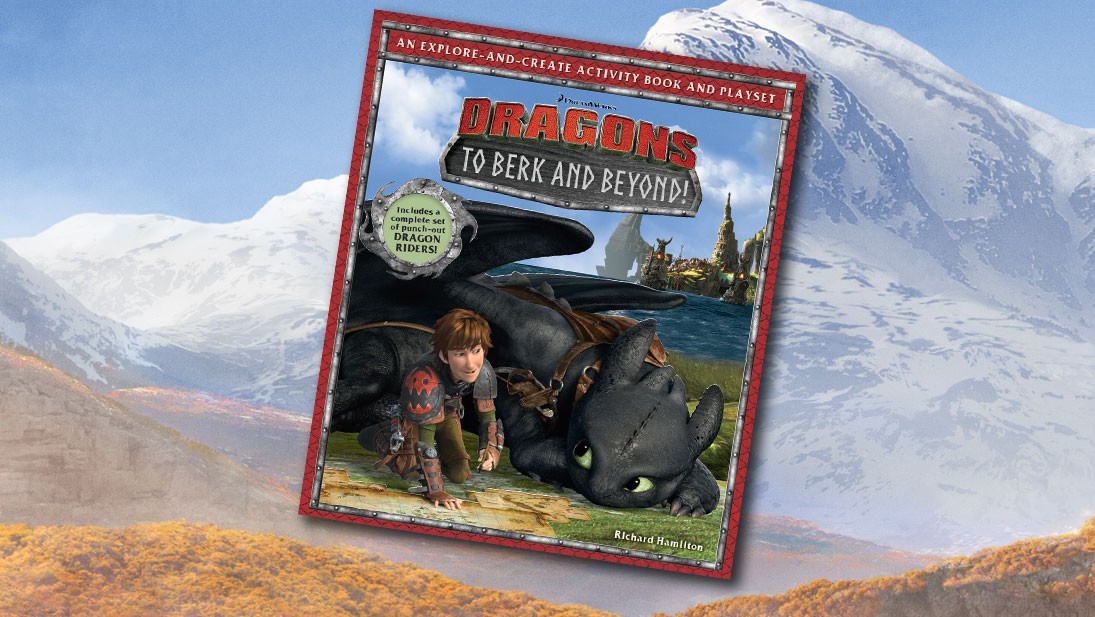 DreamWorks Dragons: To Berk and Beyond!