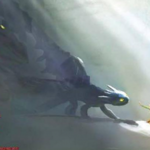 The Art of How to Train Your Dragon