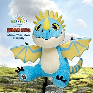 Build-a-Bear Workshop: Stormfly