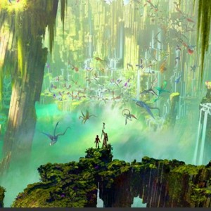 How to Train Your Dragon 2 Fine Art Collection