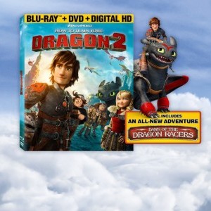 Dragon 2 flies to Blu-ray Nov. 11