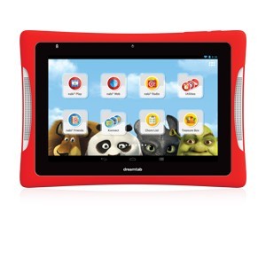 nabi DreamTab HD8 Tablet