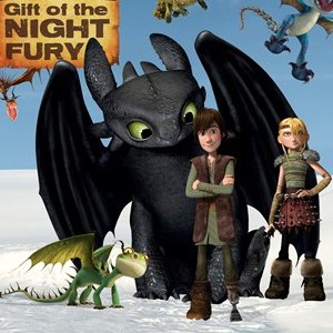 Gift of the Night Fury