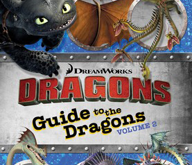 Guide to the Dragons, Volume 2