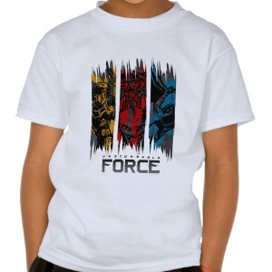 Dragons Unstoppable Force Tee Shirts